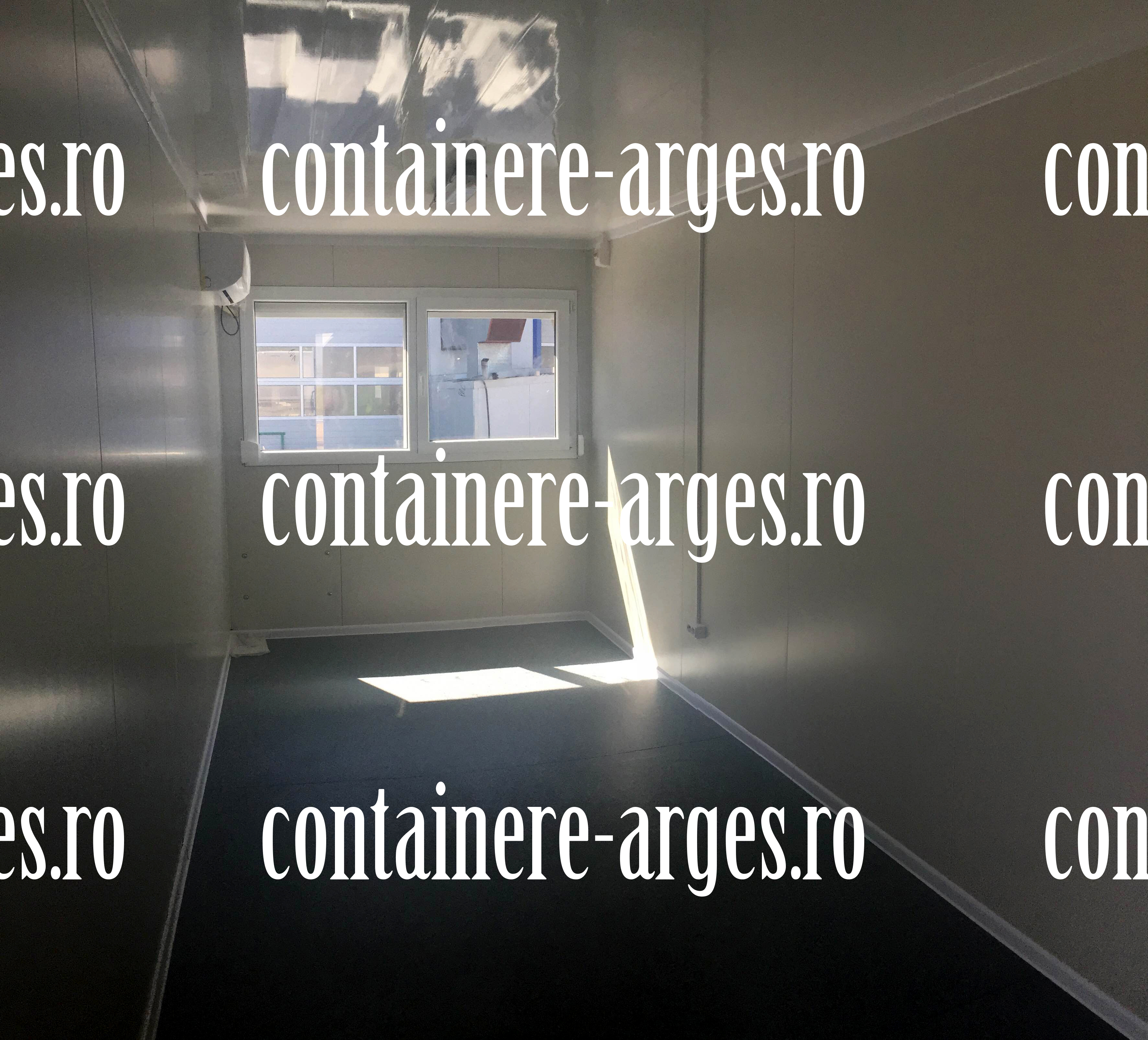 baraca santier second hand Arges