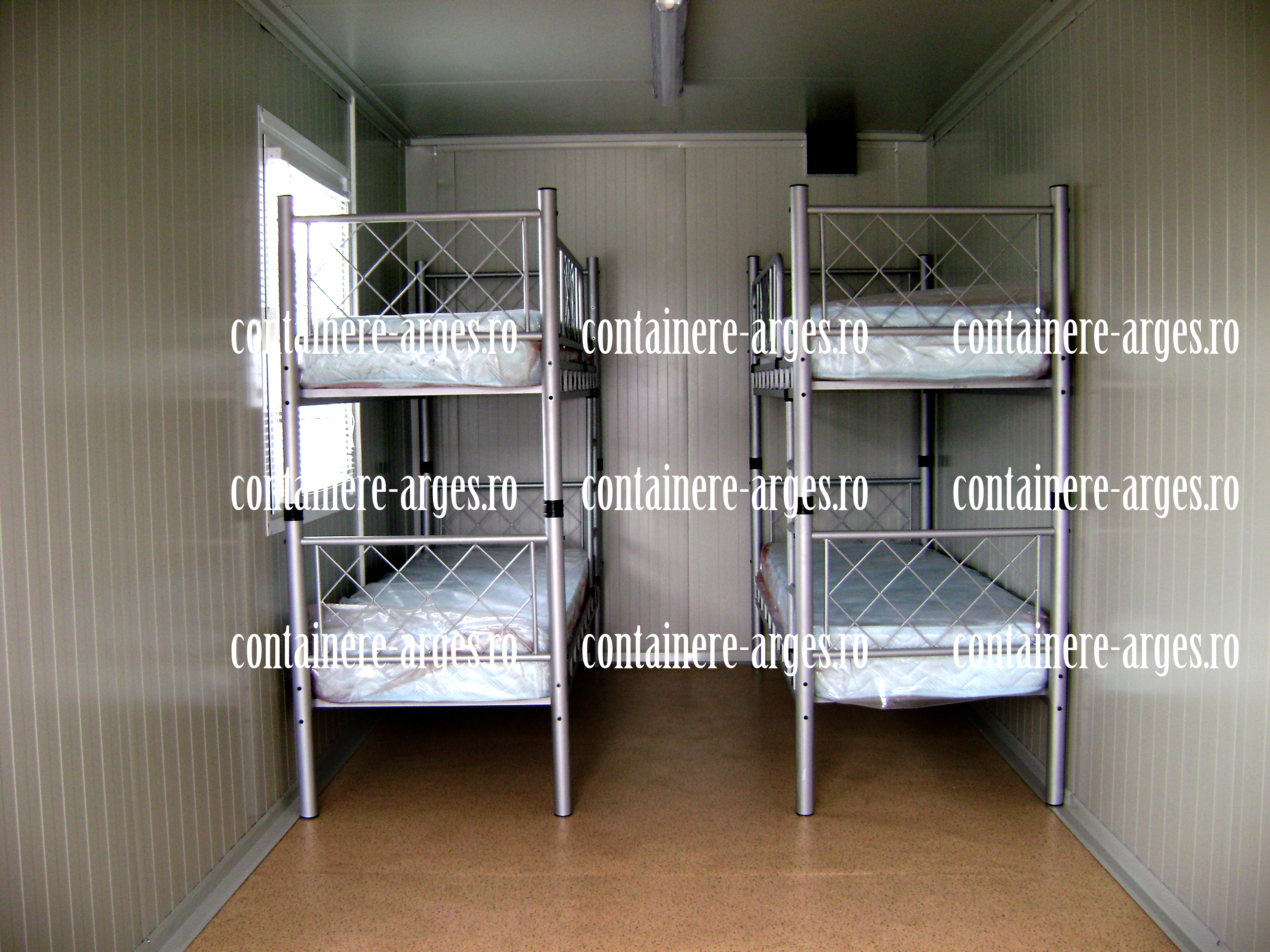 casa contenier Arges