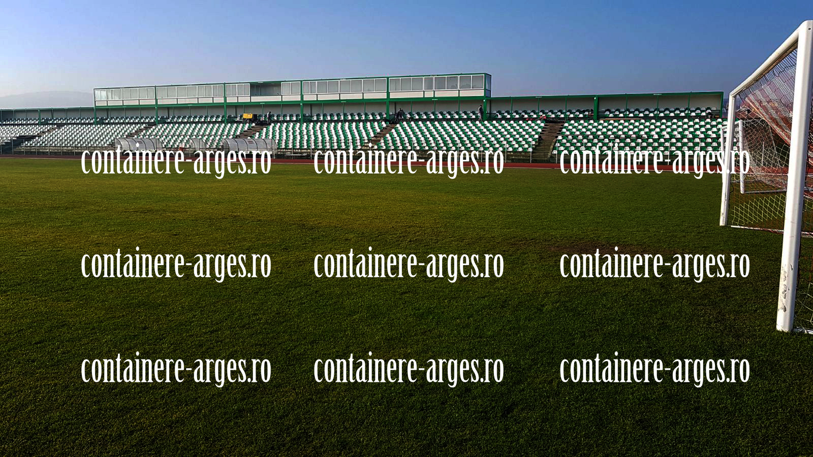 case container de locuit pret Arges