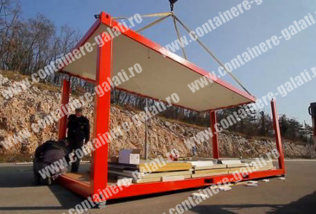 cadre containere vanzare Arges