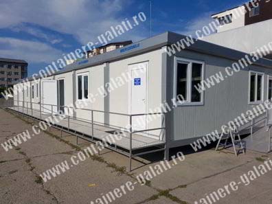 container de vanzare birou Arges