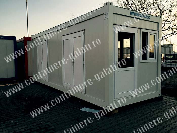 container depozitare vanzare Arges