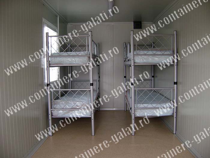 containere dormitor pret vanzare Arges