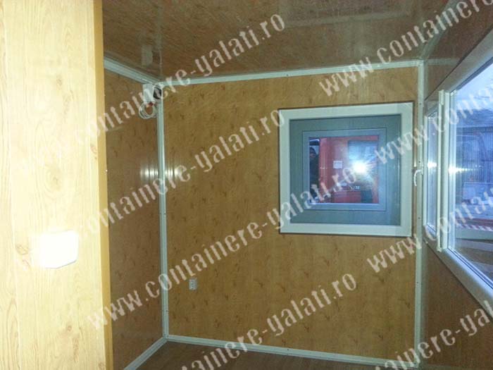 casa container Arges