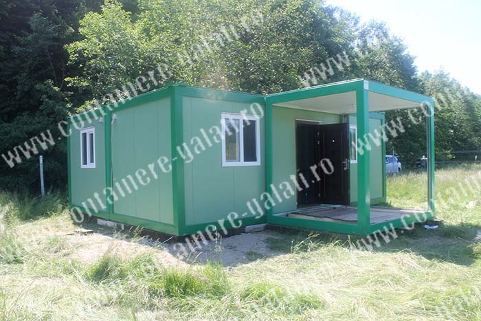 container casa Arges