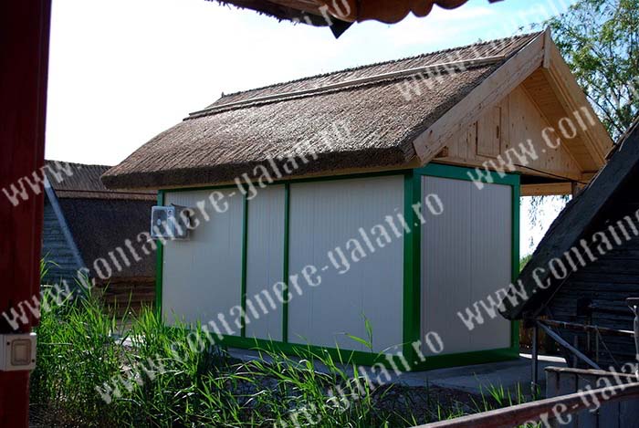 containere locuit Arges