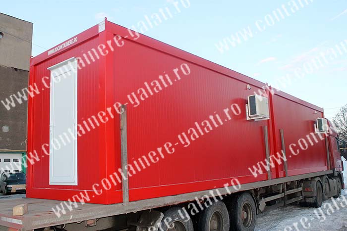 containere sanitare de vanzare  Arges