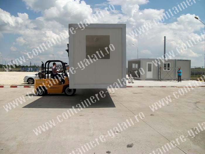 containere santier pret de vanzare  Arges
