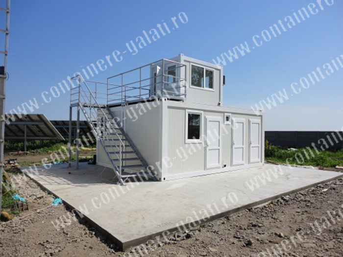 inchiriere containere santier Arges