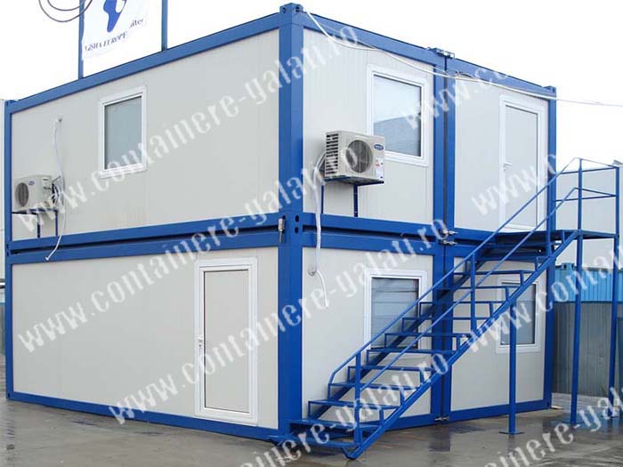 Preturi containere santier Arges