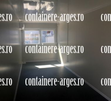 baraca santier second hand Arges