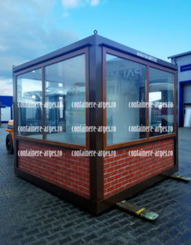 casa container de vanzare Arges