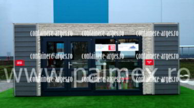 casa containere Arges