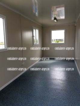 casa din containere pret Arges