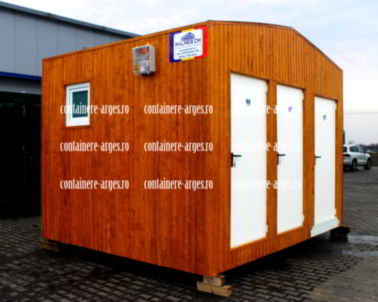 case container de locuit Arges