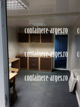 case modulare metalice Arges