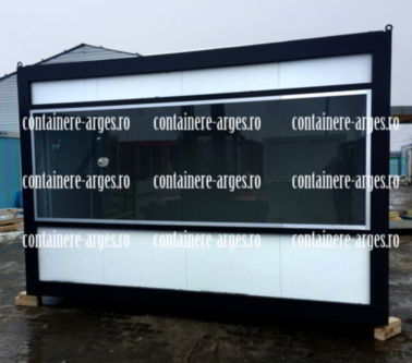 container casa pret Arges