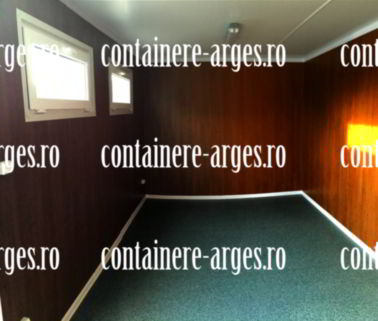 containere locuinta Arges