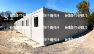 containere maritime second hand pret Arges