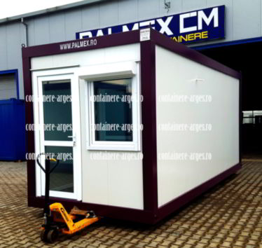containere tip birou Arges