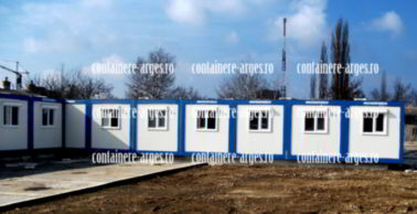 inchiriere container santier Arges