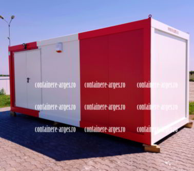 inchirieri containere santier Arges