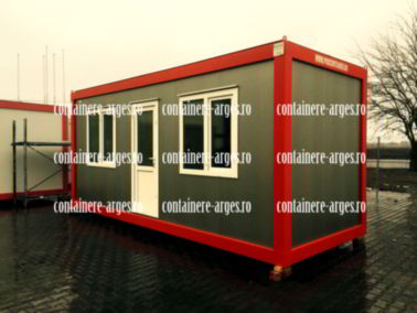 pret case modulare Arges