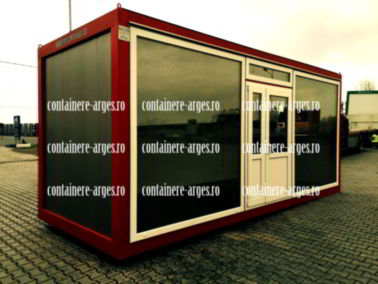 tipuri de containere Arges