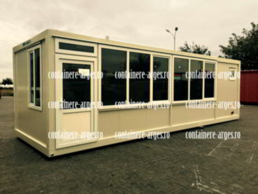 vand containere Arges