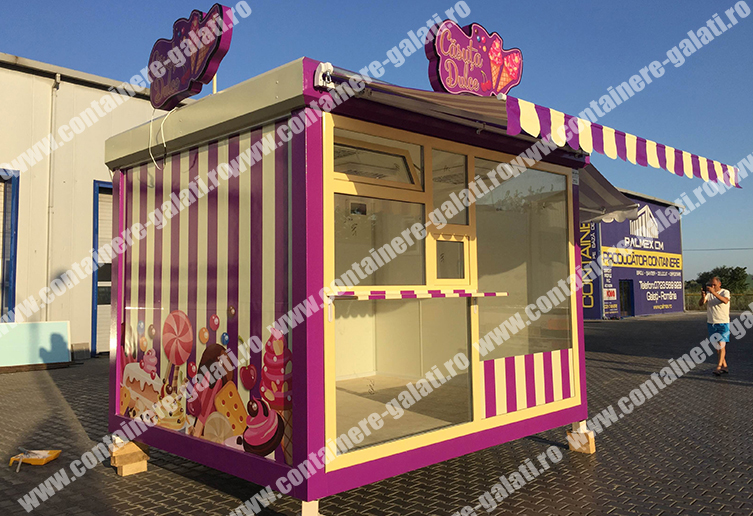 containere magazin in Arges de vanzare