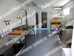 baraca santier Arges