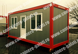 birou container Arges