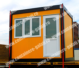 container de locuit pret Arges