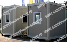 container de locuit second hand Arges