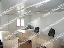 container second hand pret Arges