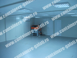 container tip birou Arges