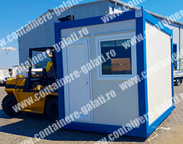 containere modulare second hand Arges