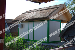 containere second hand de vanzare Arges